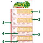 nc lottery pick 3 evening